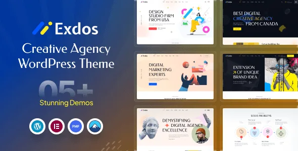 Diego – Creative Personal Portfolio & Resume WordPress Theme