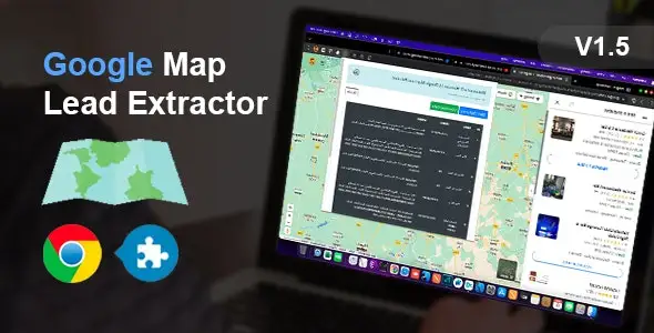 G-Hamstor – A Google Map Lead Extratcor Extension Source Code (Reseller rights included)