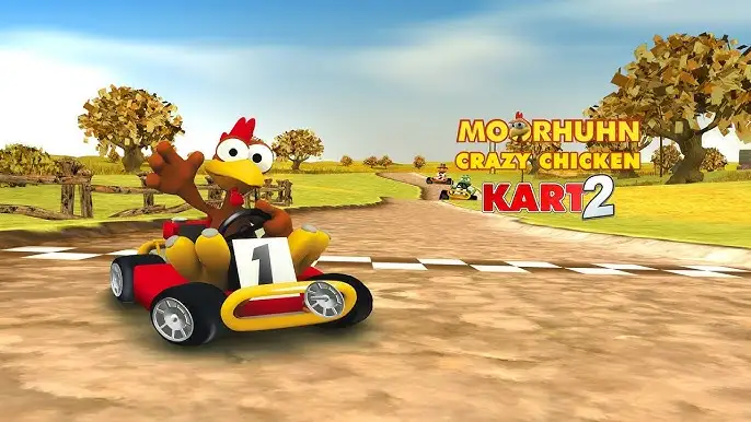 Moorhuhn Kart Windows
