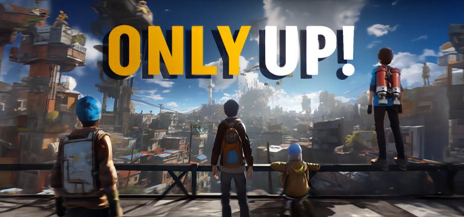 Only Up! Windows GAME
