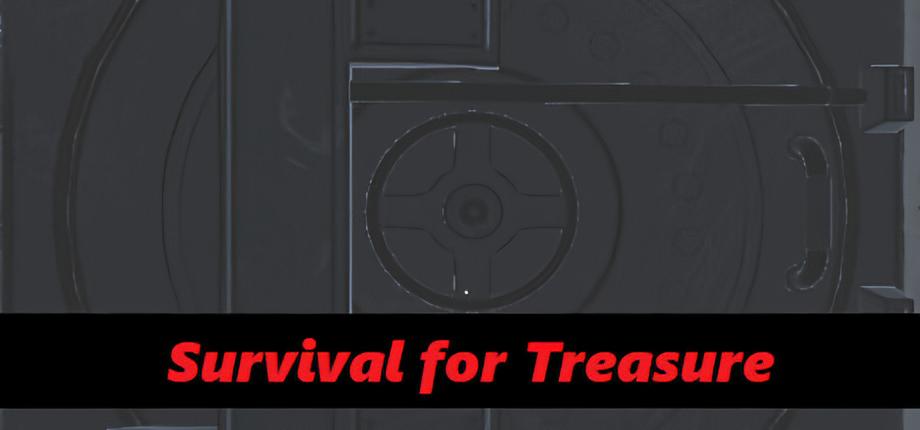 Survival for Treasure Windows GAME