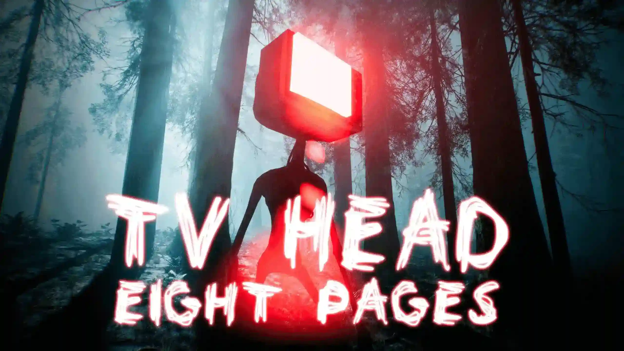 TV Head Eight Pages Windows