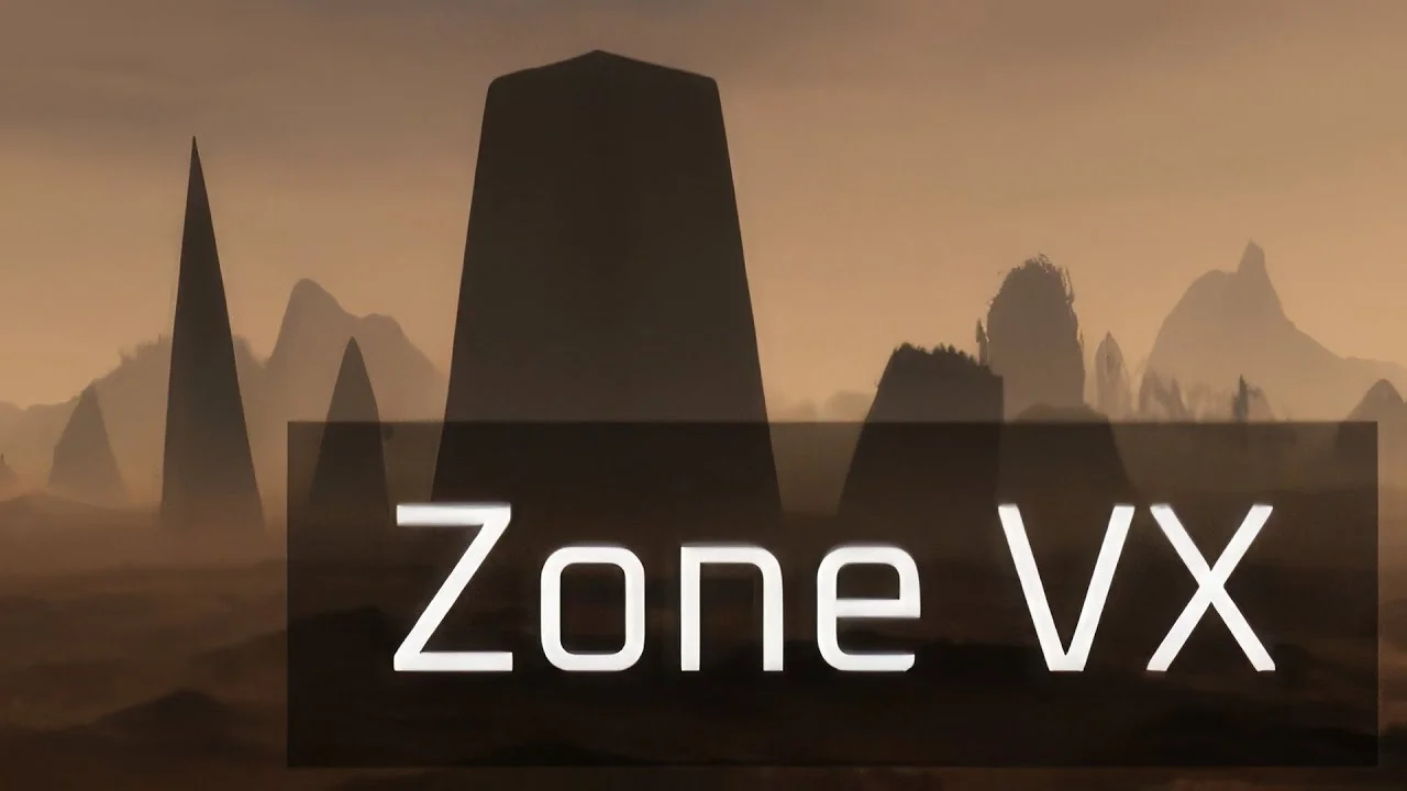 Zone VX Windows GAME